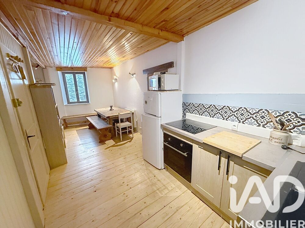 Vente Maison Vente Maison de village 4 pièces Saint-martin-vésubie