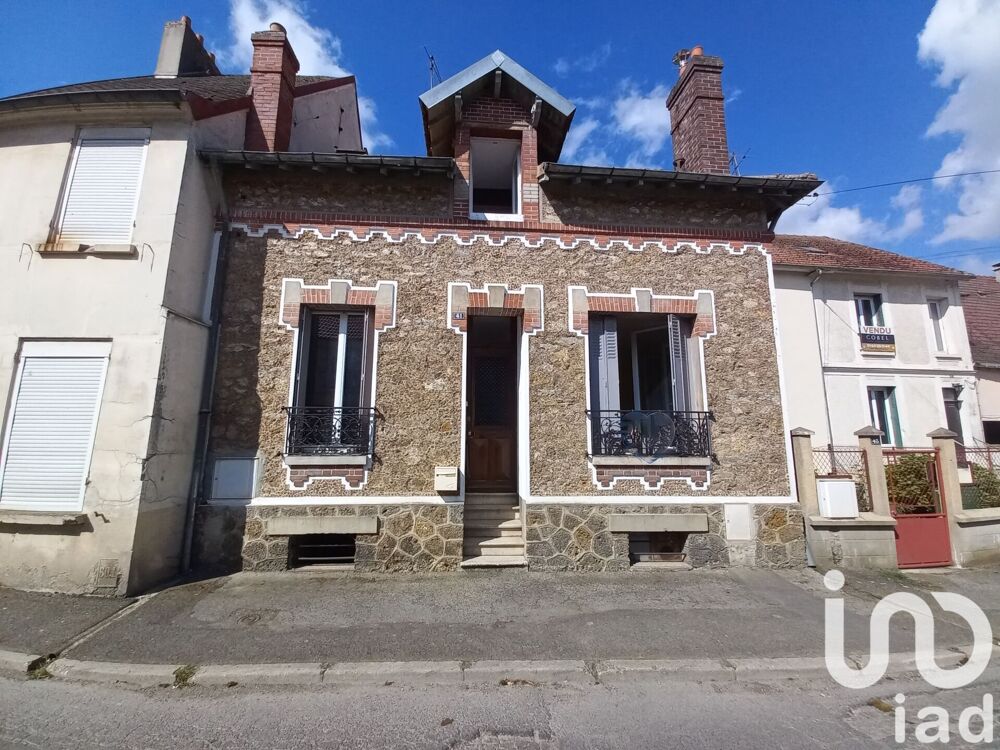 Vente Maison de ville 5 pièces