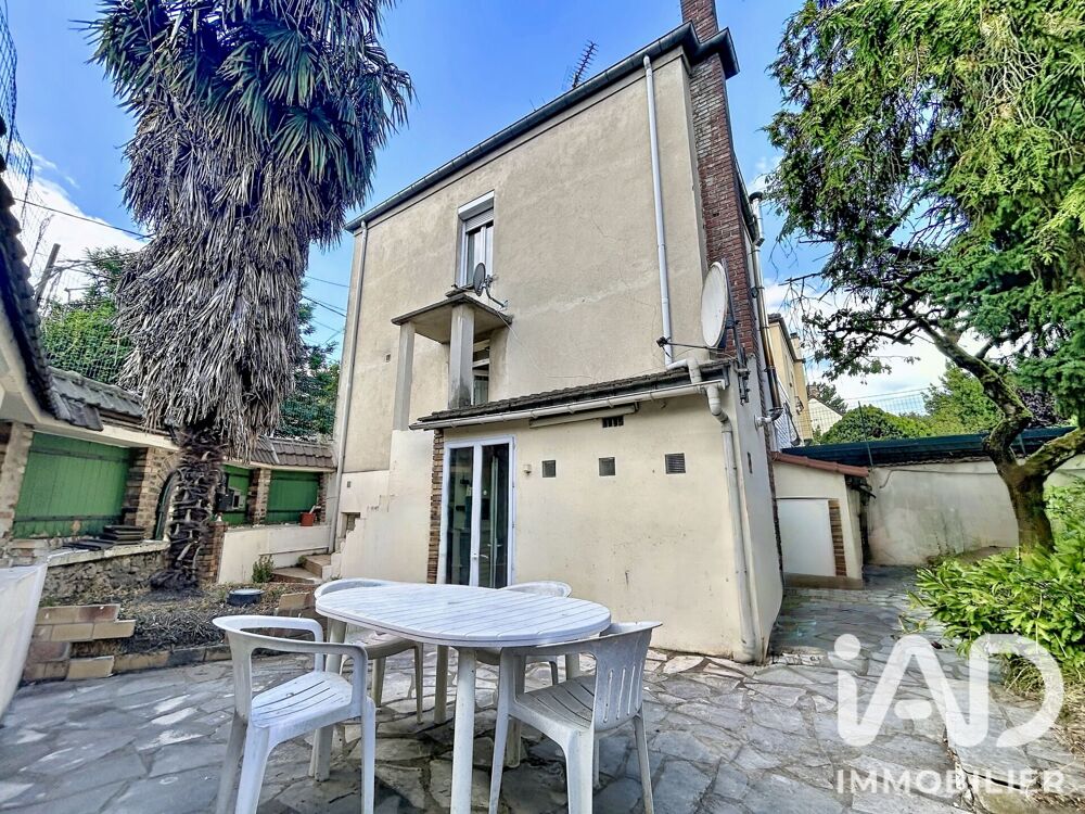 Location Maison Location Maison/villa 3 pièces Neuilly-plaisance