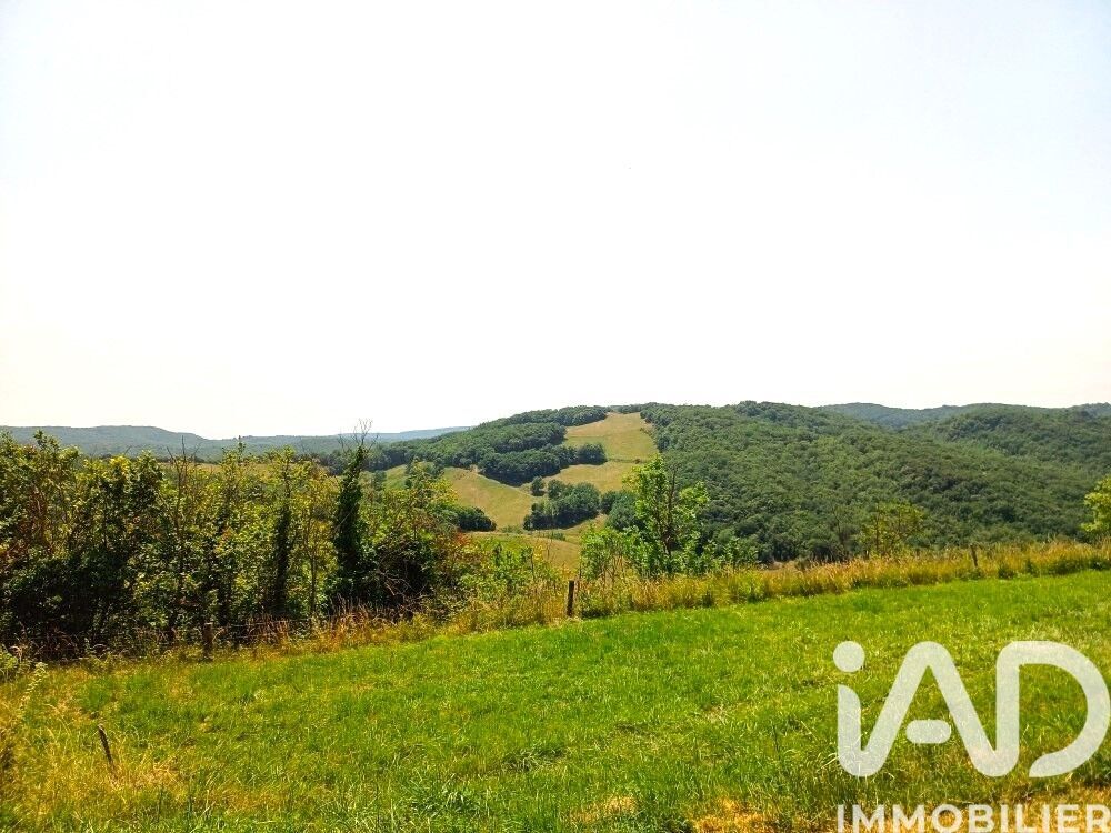Vente Terrain Vente Terrain à bâtir 1 043 m&sup2; Monthaut
