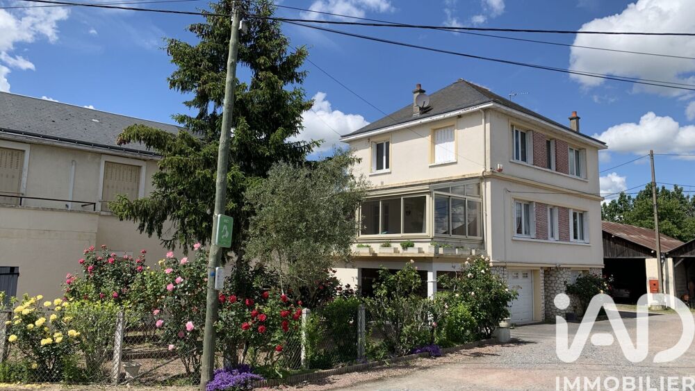 Location Maison Location Maison/villa 5 pièces Véretz