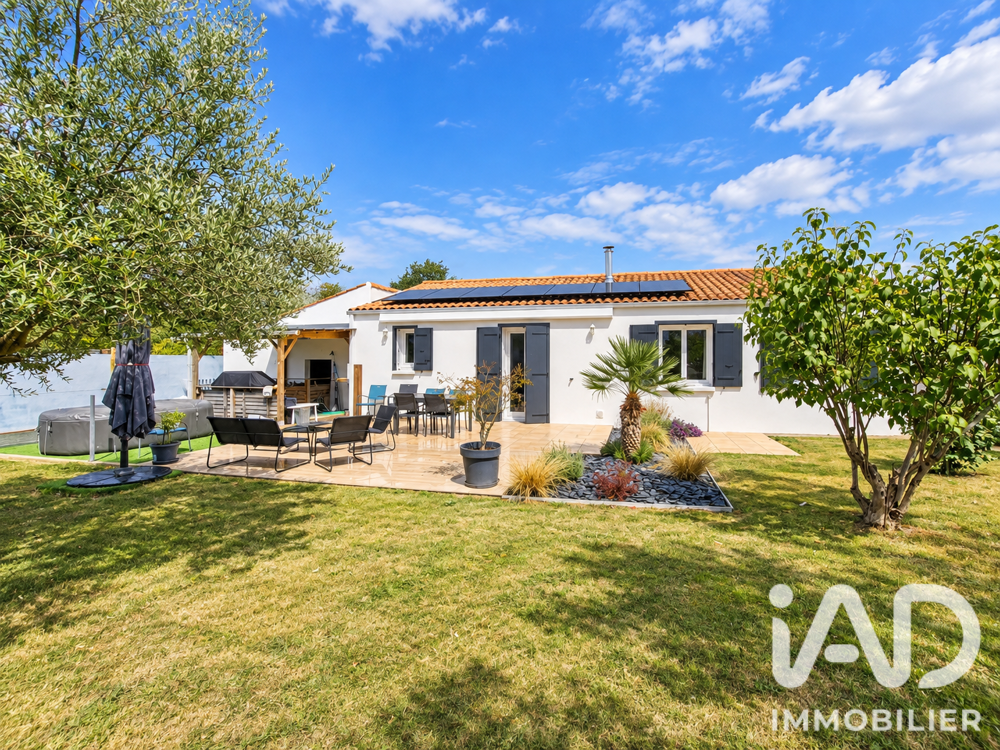 Vente Maison traditionnelle 4 pièces