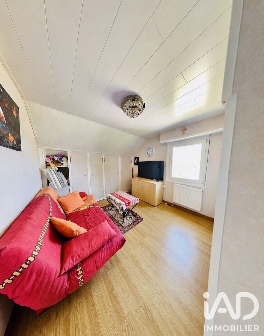 Vente Maison Vente Maison/villa 3 pièces Sarrebourg