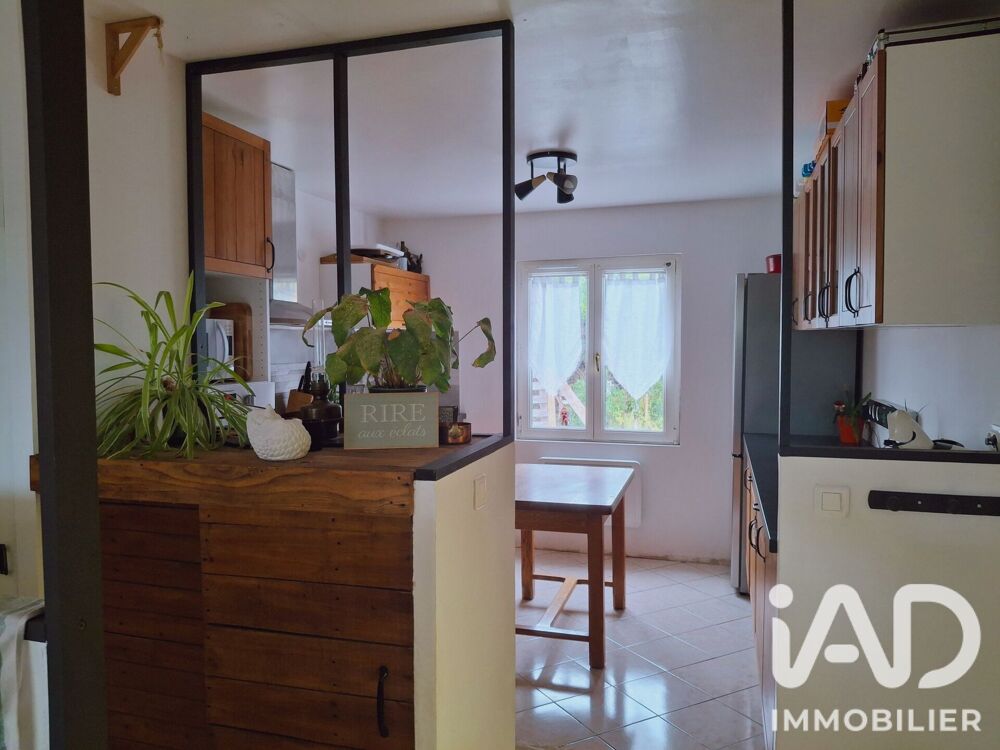 Vente Maison Vente Maison/villa 4 pièces Saint-leu-d'esserent
