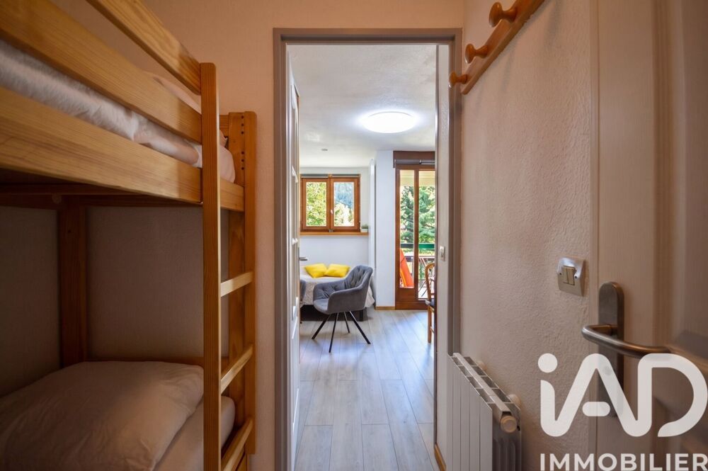 Vente Appartement 1 pièce