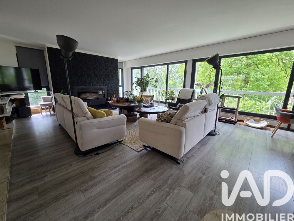 Vente Maison Vente Maison d'architecte 10 pièces Coye-la-forêt