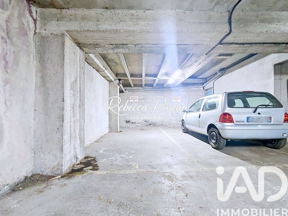 Vente Parking/Garage Vente Parking 12 m&sup2; Toulouse