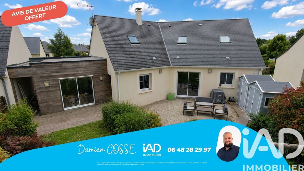 Vente Maison/villa 7 pièces