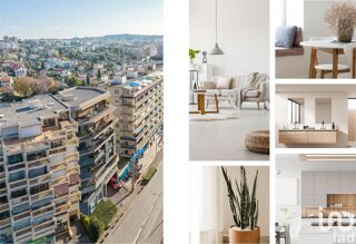  Appartement à vendre 3 pièces 68 m²