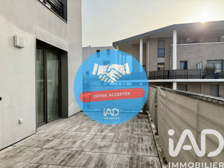  Appartement à vendre 2 pièces 43 m²