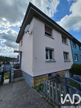  Maison à vendre 4 pièces 84 m²