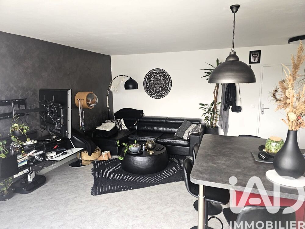 Vente Appartement 3 pièces