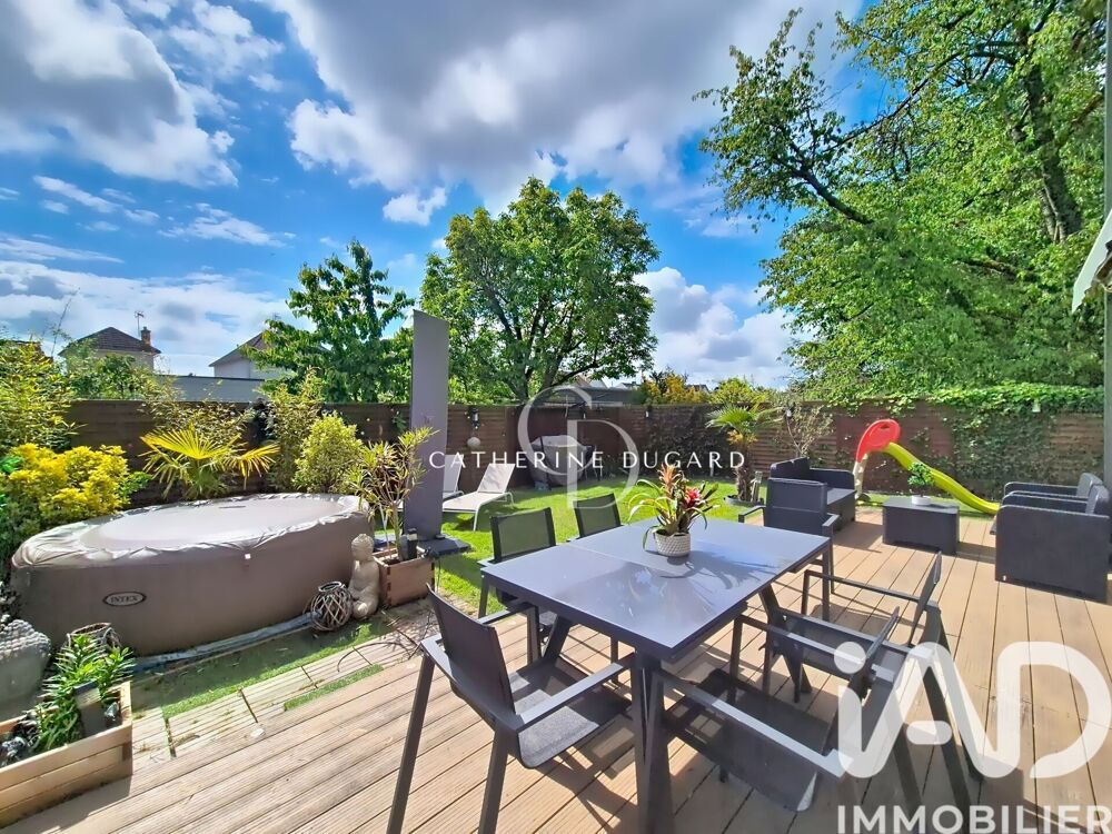 Vente Maison Vente Maison/villa 6 pièces Beauchamp