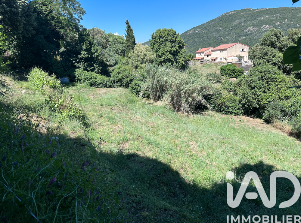 Vente Terrain Vente Terrain à bâtir 1 016 m&sup2; Pietrosella