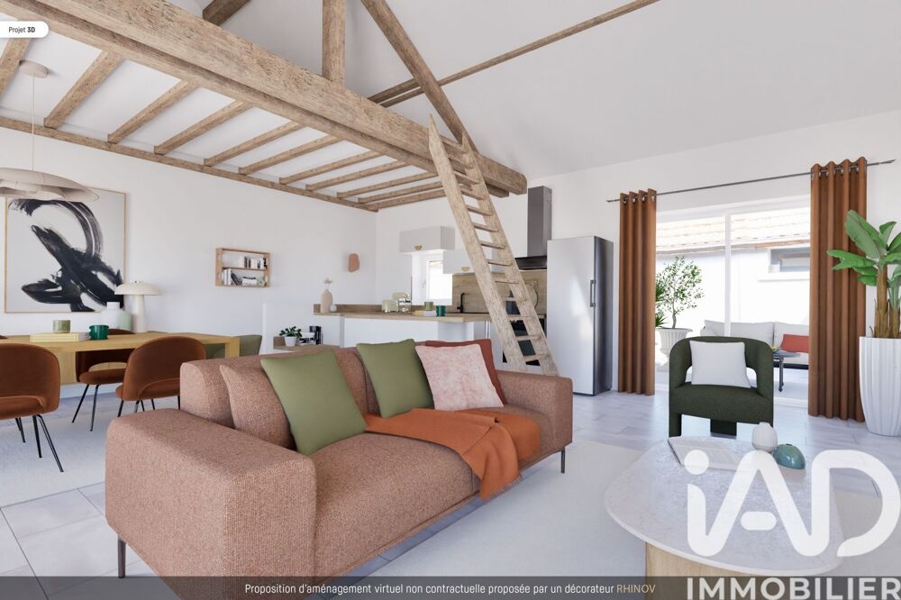 Vente Maison Vente Maison/villa 3 pièces Saulx-les-chartreux