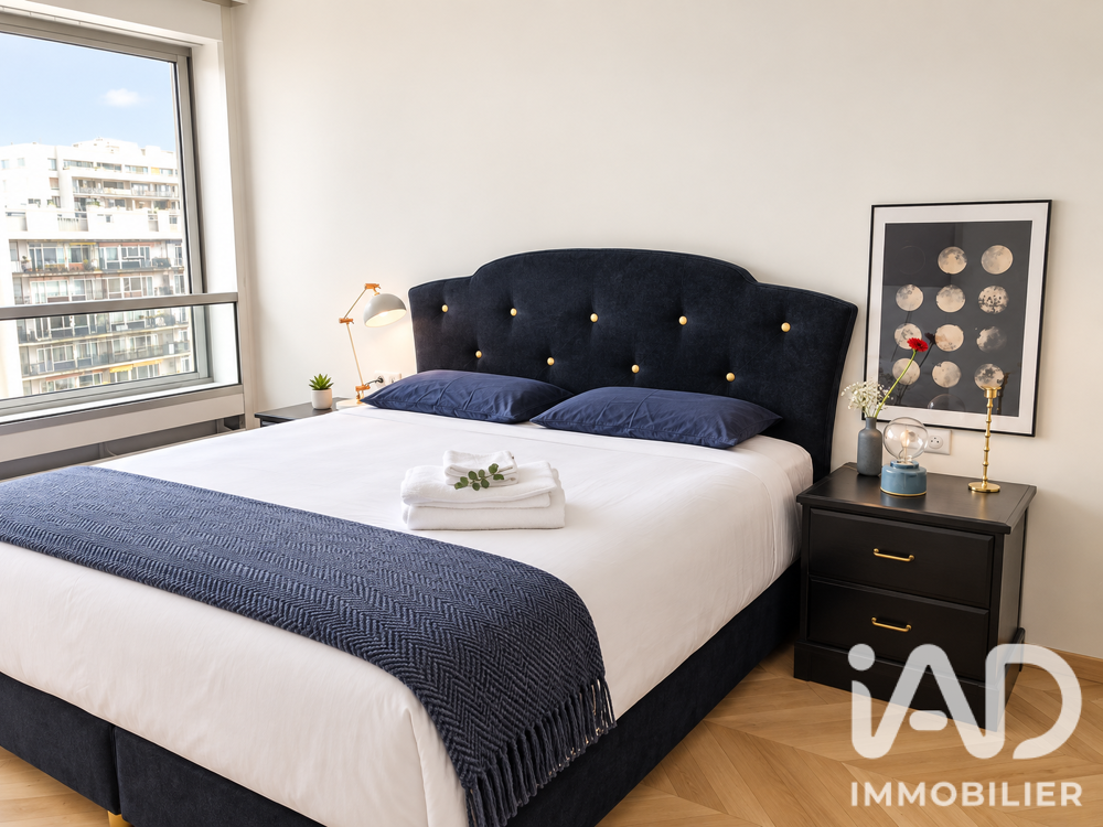 Vente Appartement Vente Appartement 2 pièces Paris 15