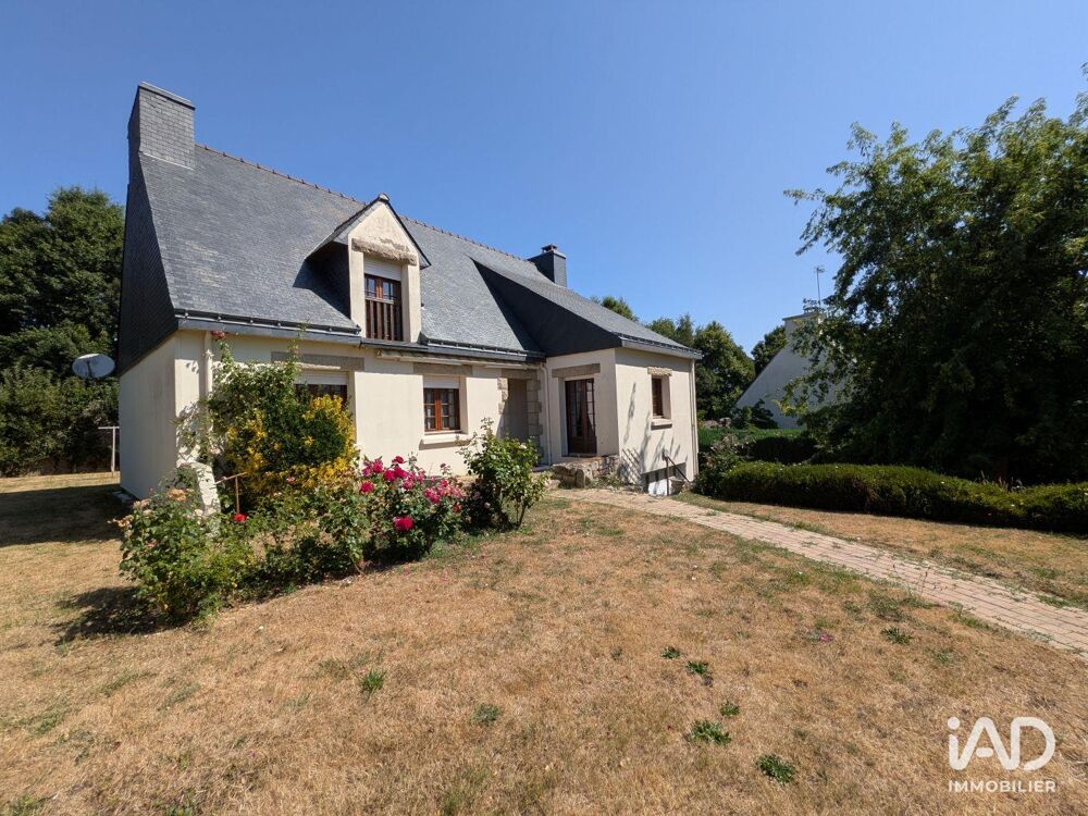 Vente Maison Vente Maison/villa 4 pièces Lorient