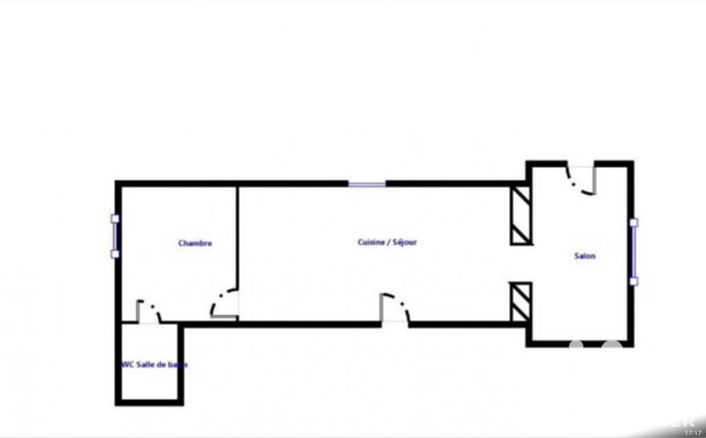 Vente Immeuble Vente Immeuble 203 m&sup2; La seyne-sur-mer
