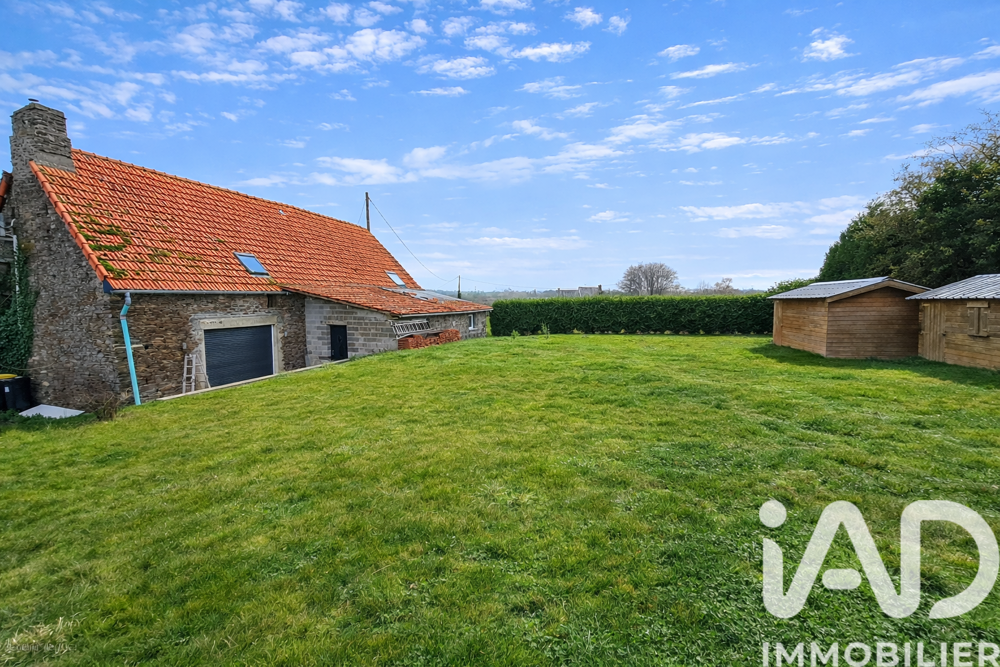 Vente Maison Vente Maison/villa 4 pièces Planquery