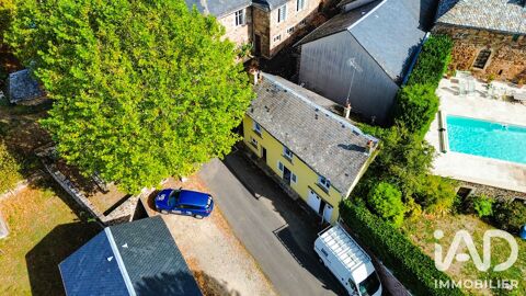   Vente Maison/villa 3 pièces Maison - 3 pièce(s) - 70 m²
