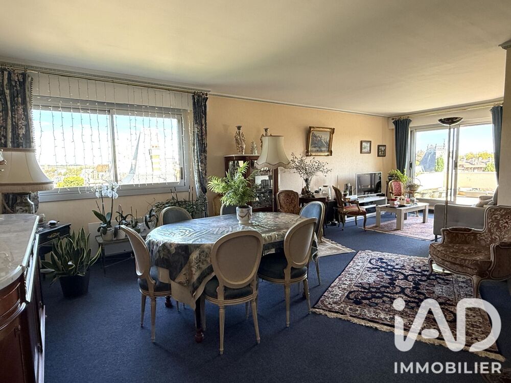 Vente Appartement 4 pièces