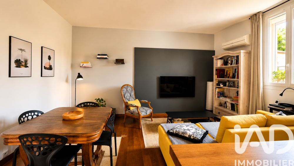 Vente Duplex 3 pièces