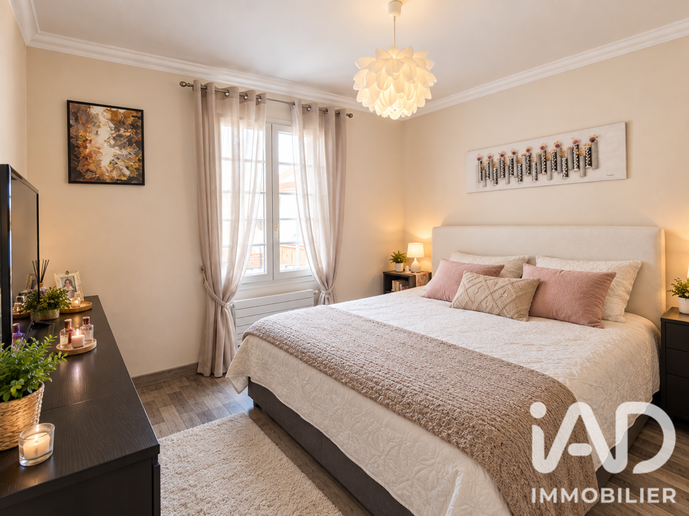 Vente Maison Vente Maison/villa 6 pièces Montgeron