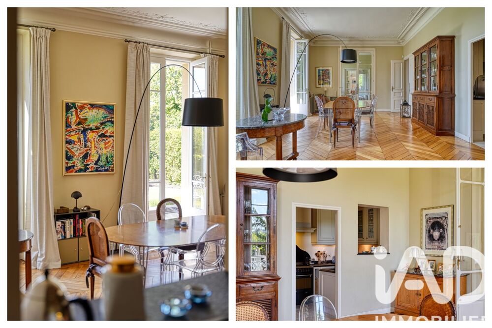 à vendre  Appartement Le Vésinet (78110)