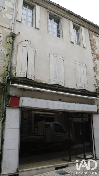  Immeuble à vendre 450 m²