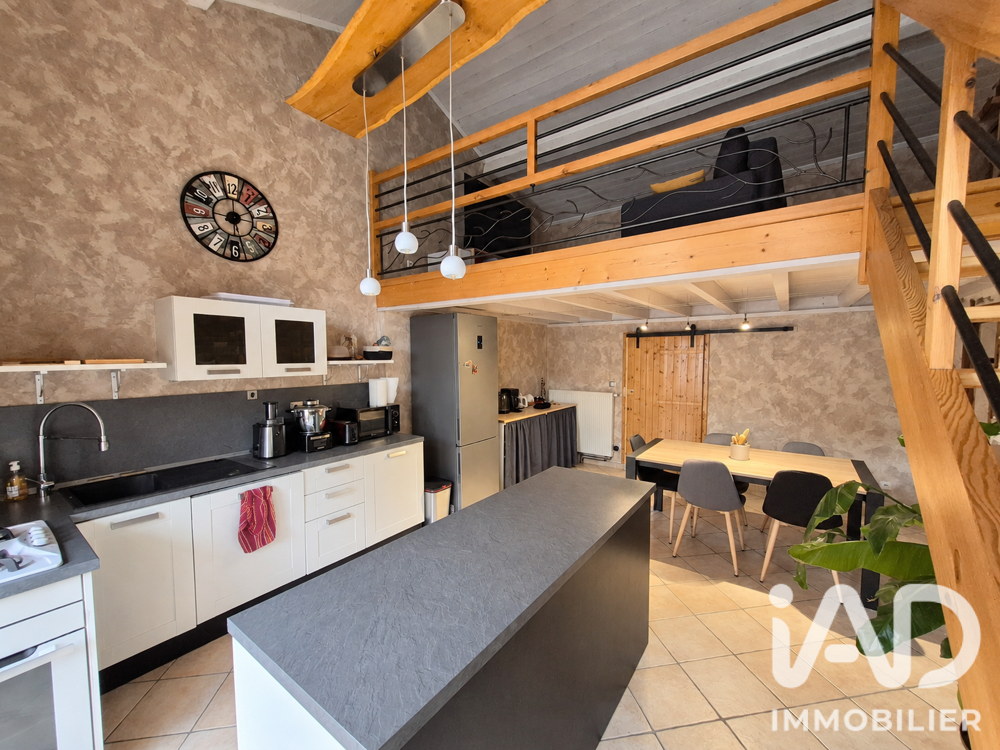 Vente Maison Vente Maison/villa 7 pièces Cherier
