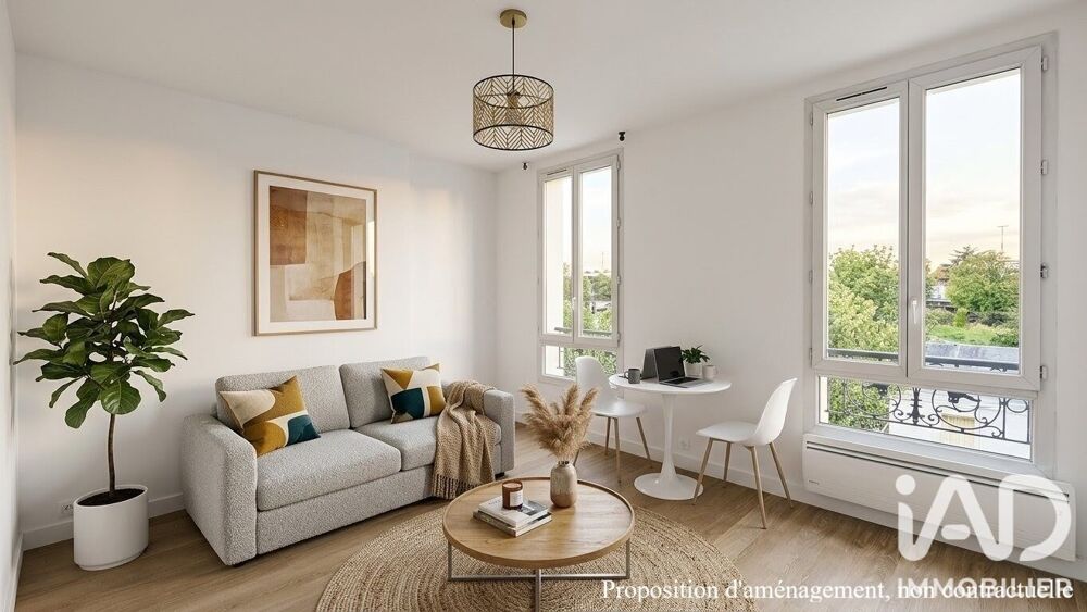Vente Appartement Vente Studio 1 pièce Saint-denis