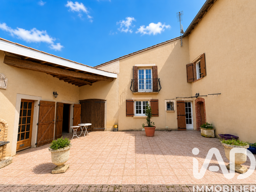 Vente Maison Vente Maison de village 5 pièces Lagrave
