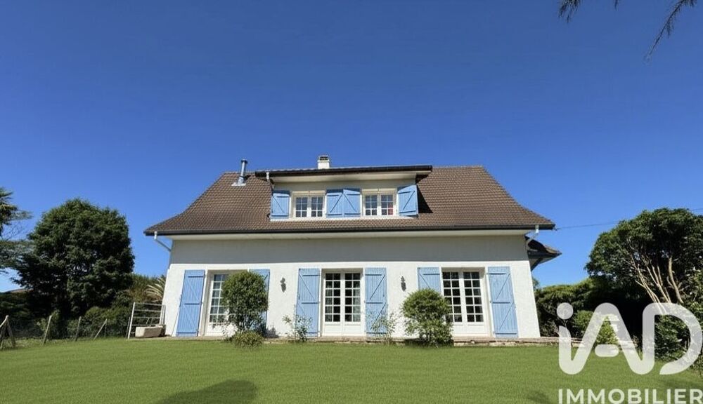 Vente Maison Vente Maison/villa 4 pièces Saint-castin