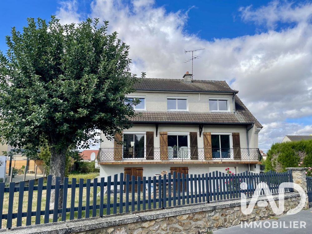 Vente Maison Vente Maison/villa 7 pièces Montmirail