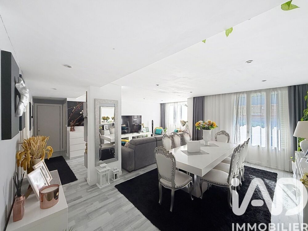 Vente Appartement 4 pièces