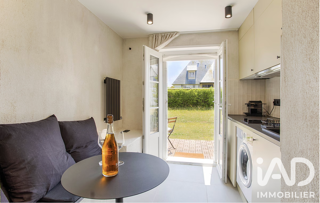  Appartement à vendre 1 pièce 20 m²