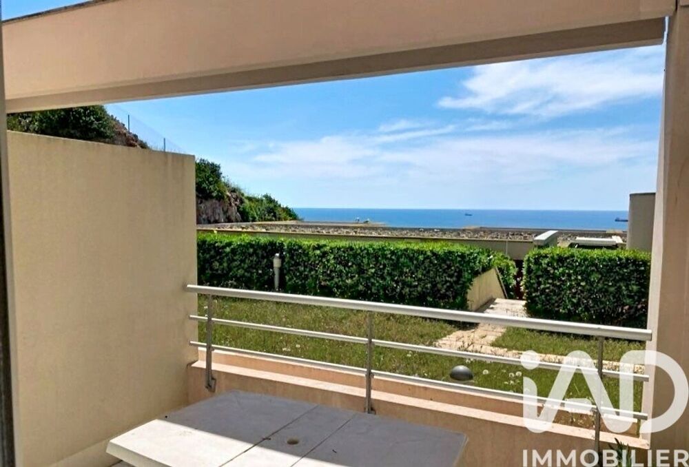 vente Appartement - 2 pièce(s) - 33 m² Sète (34200)