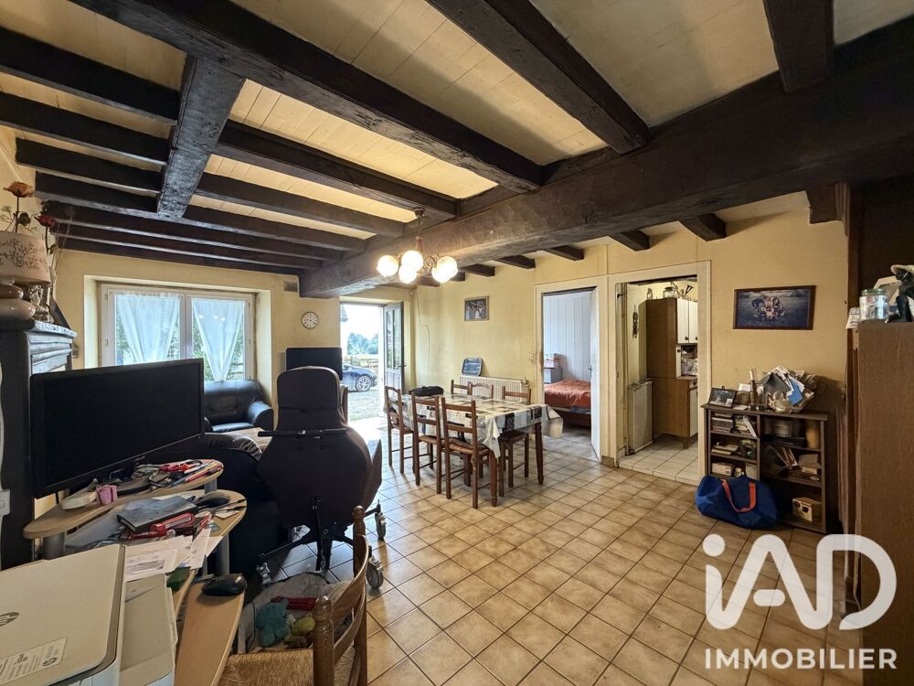 vente Maison - 4 pièce(s) - 130 m² Saint-Martin-sur-Oust (56200)