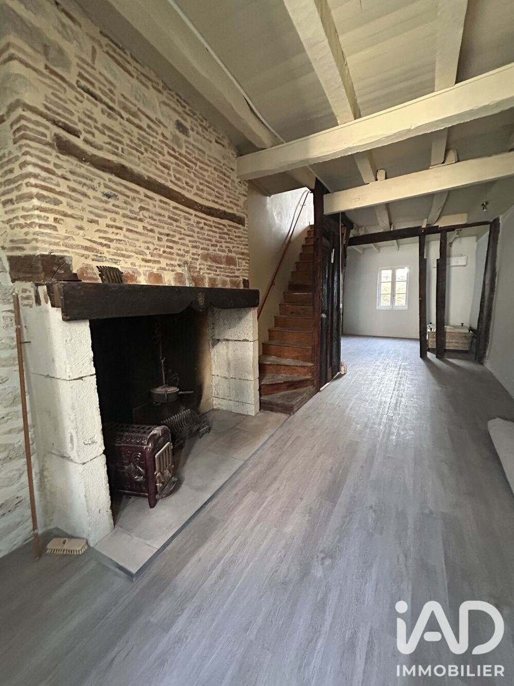 Vente Maison de ville 4 pièces