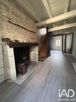  Maison à vendre 4 pièces 105 m²