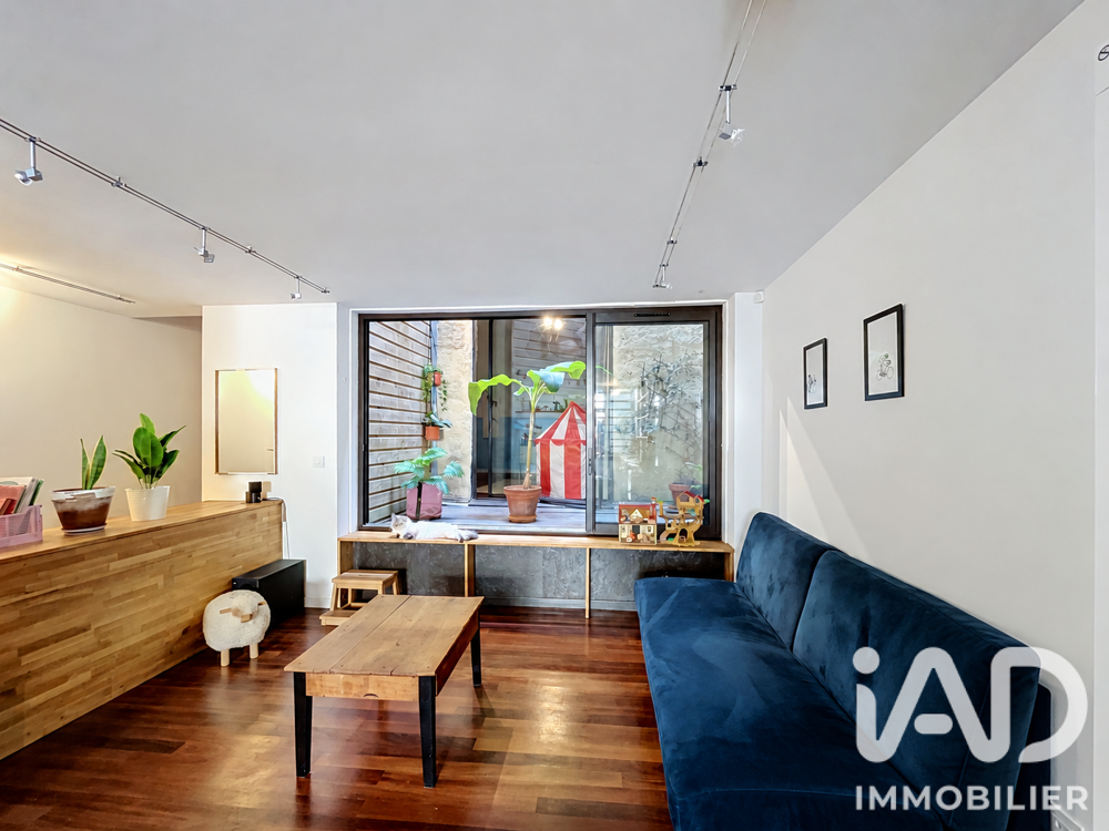 Vente Appartement Vente Duplex 4 pièces Bordeaux