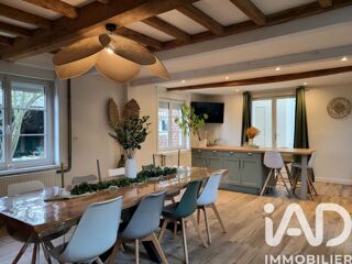  Maison à vendre 5 pièces 217 m²