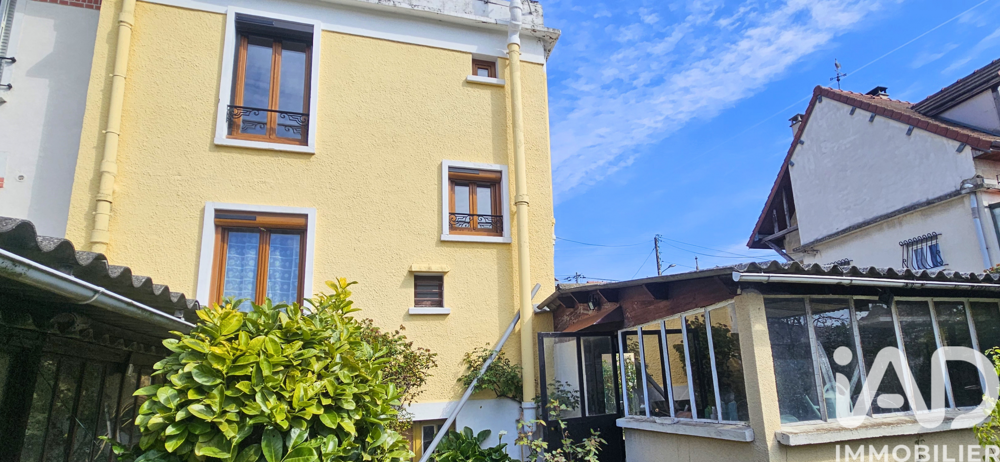 Vente Maison Vente Maison traditionnelle 3 pièces Montmagny