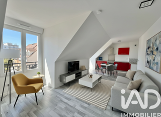  Appartement à vendre 1 pièce 26 m²