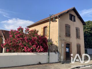  Maison à vendre 4 pièces 82 m²