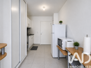  Appartement à vendre 1 pièce 25 m²