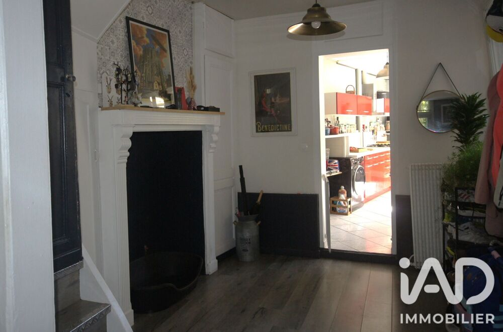 Vente Maison de ville 5 pièces