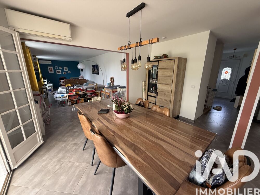 Vente Maison/villa 7 pièces