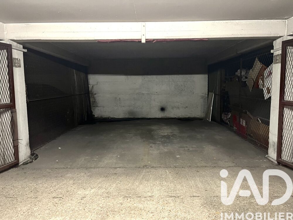 Vente Parking/Garage Vente Parking 11 m&sup2; Paris 15
