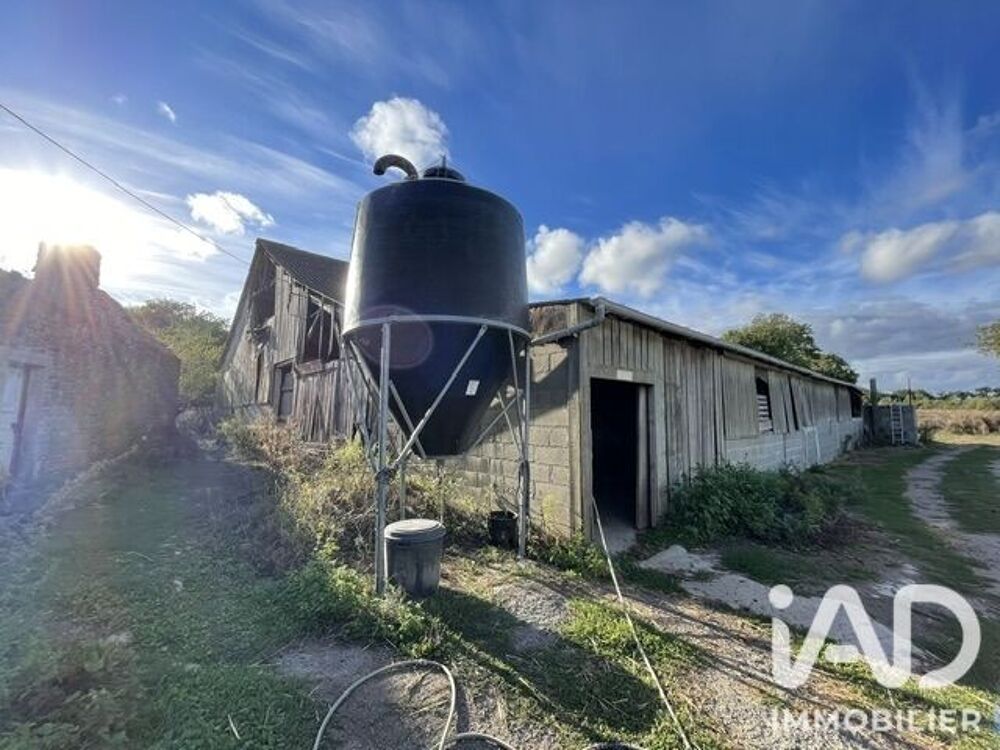 Vente Maison Vente Ferme 5 pièces Melgven
